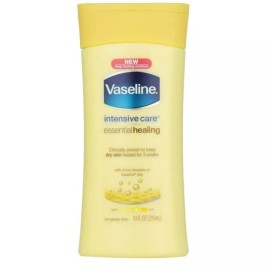 Vaseline Intensive Care Essential Healing Lotion with Micro-Droplets 10 Ounce