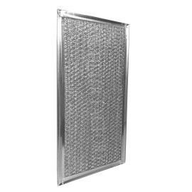 Air Filter Factory Compatible With W10535950, PS8769987 Microwave Aluminum Grease Filters (2 Pack)