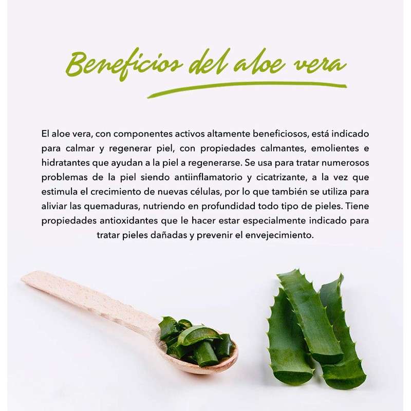 TABAIBA, Aloe Vera Cream Body Milk Aloe Vera ml Tabaibaloe,