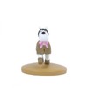 Collectible Figurine Tintin, Snowy in Fur Coat 5 cm (42246)