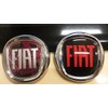 Abarth Logo for Car Front, Rear and Steering Wheel +