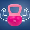 Soft Kettlebell with Handle for Home Gym - Versatile Weightlifting,