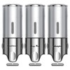 Shampoo and Conditioner Dispenser,Dispensers for The Shower,Shower Soap Dispenser 3