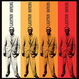 Lightnin Hopkins + 2 Bonus Tracks by LIGHTNIN HOPKINS [Vinyl]
