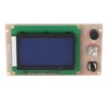 12864 LCD Display Screen 3D Printer Replacement Part LCD Control