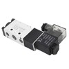 4V210‑08 Electric Solenoid Valve 2 Position 5 Way Cylinder Control