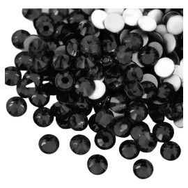 Dokpav 1440pcs Pedreria Cristal Diamantes Ss20 Para Uñas Decoración