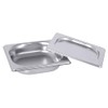 Contacto JVA Menüschale Salat 0,4 l GN 1/6, 40 mm