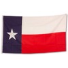 Federal and State Flag Made of Weatherproof Material with Metal