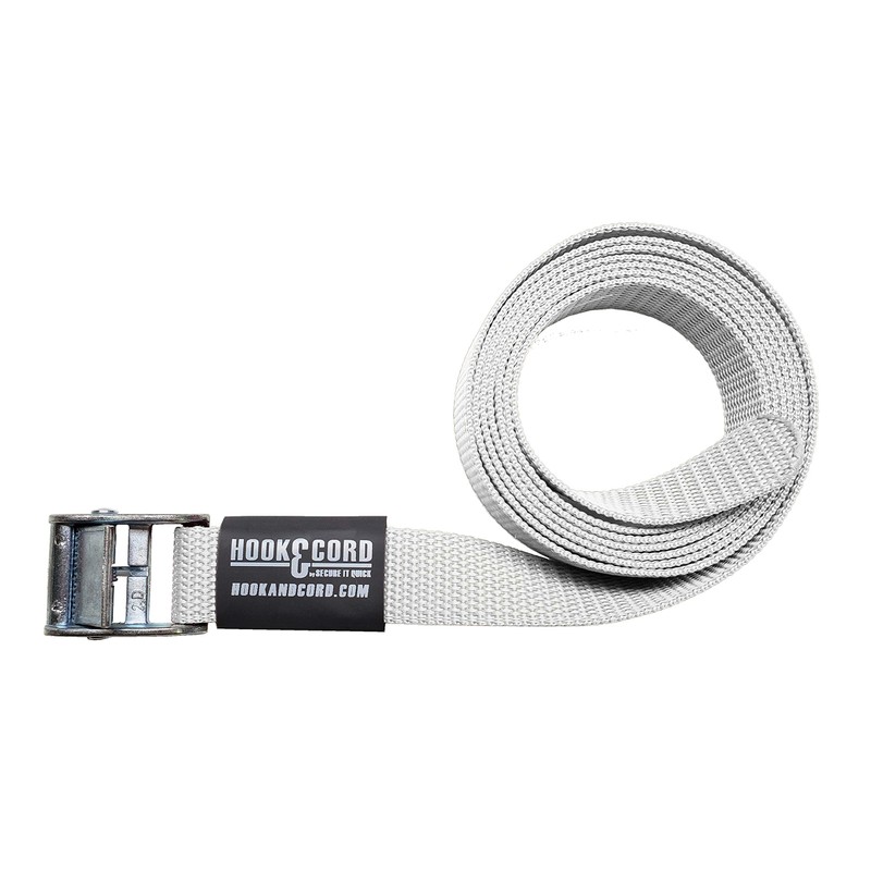 Straps & Buckles - Cinch Tie Down CAM Cargo Utility