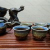 Scizorito Chinese Gongfu Tea Set Gift Box, Chinese Dragon Shape,