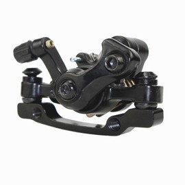 Gad2go Bike Disc Brake Caliper Universal Bicycle Front Disc Mechanical Brake Calipers for Road Mountain Bike (F160 R140)