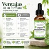 Suplemento De Clorofila Líquida Con Gotero Diario En Gotas