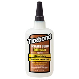 Titebond - Franklin International 6211 Medium Bond Thin Glue, 2-Ounce