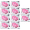Mascarilla Exfoliante Labial con Colágeno 15 Unidades para Tratamiento Diario