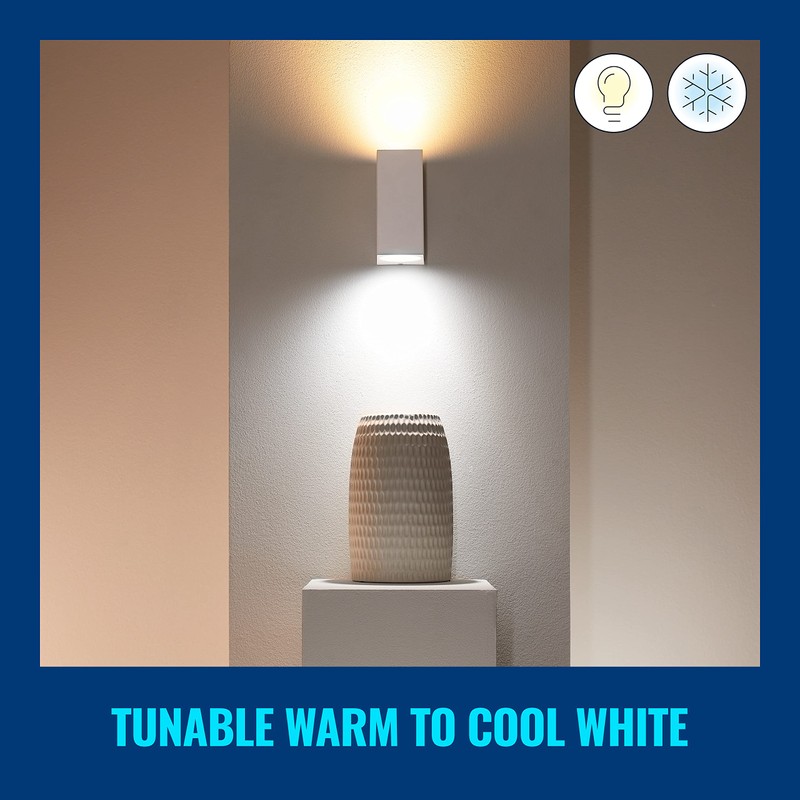 WiZ Colour Imageo Smart Connected WiFi Ceiling Light Spots 2