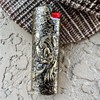 Metal Lighter Case Cover Lighter Pouch Fits Bic Lighter Standard