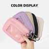 Didida The Iris Wallet Zip Card Case with ID Window