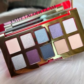 Estee Lauder New Estee Lauder Glam Eyeshadow Palette 10 Colors~Discont