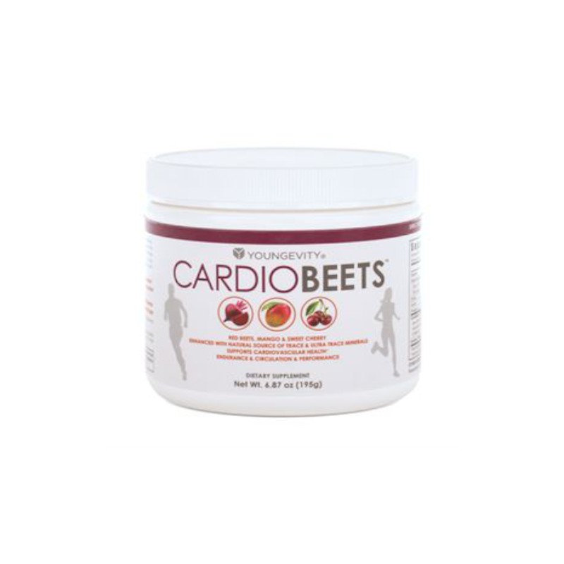 Youngevity Dr. Wallach Cardio Beets™ (195 g)