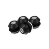 REPAIROCK 4 Set FICM Mounting Bushing Set for Ford 6.0L