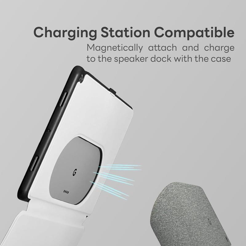 Pixel Tablet Case 11 inch (2023), Cover Case, Adjustable Viewing