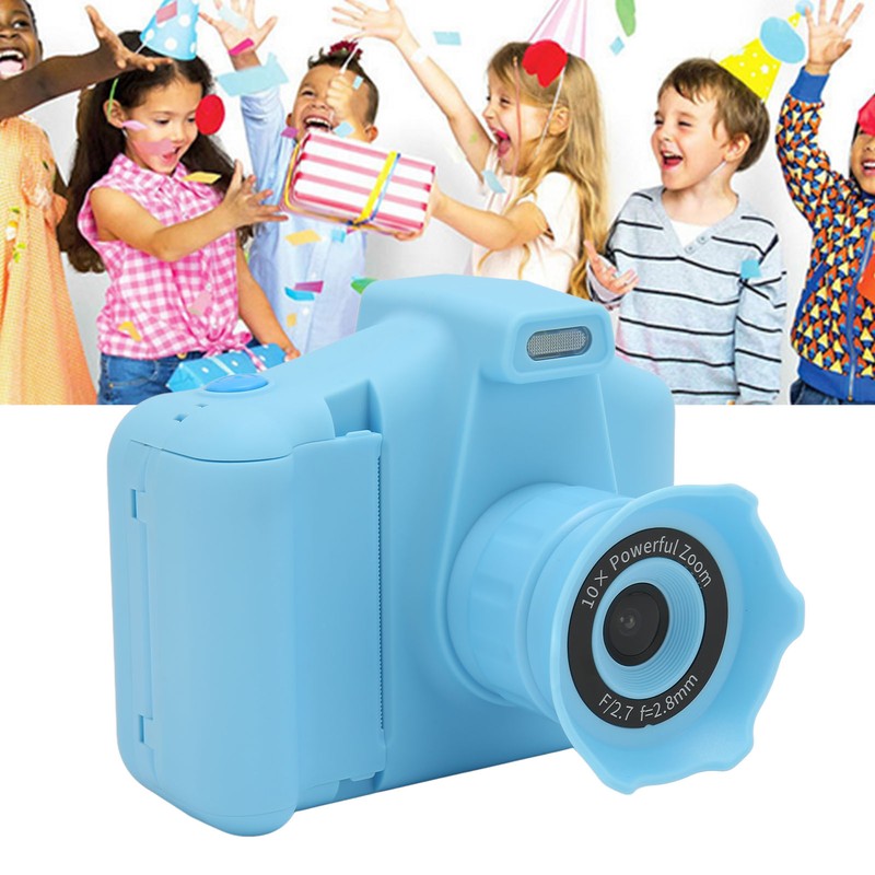 Kids Print Camera 1440P 2.8 Inch Screen Mini Children Video
