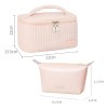 Cosmetiqueras De Viaje Neceser Maquillaje Organizador Set 2