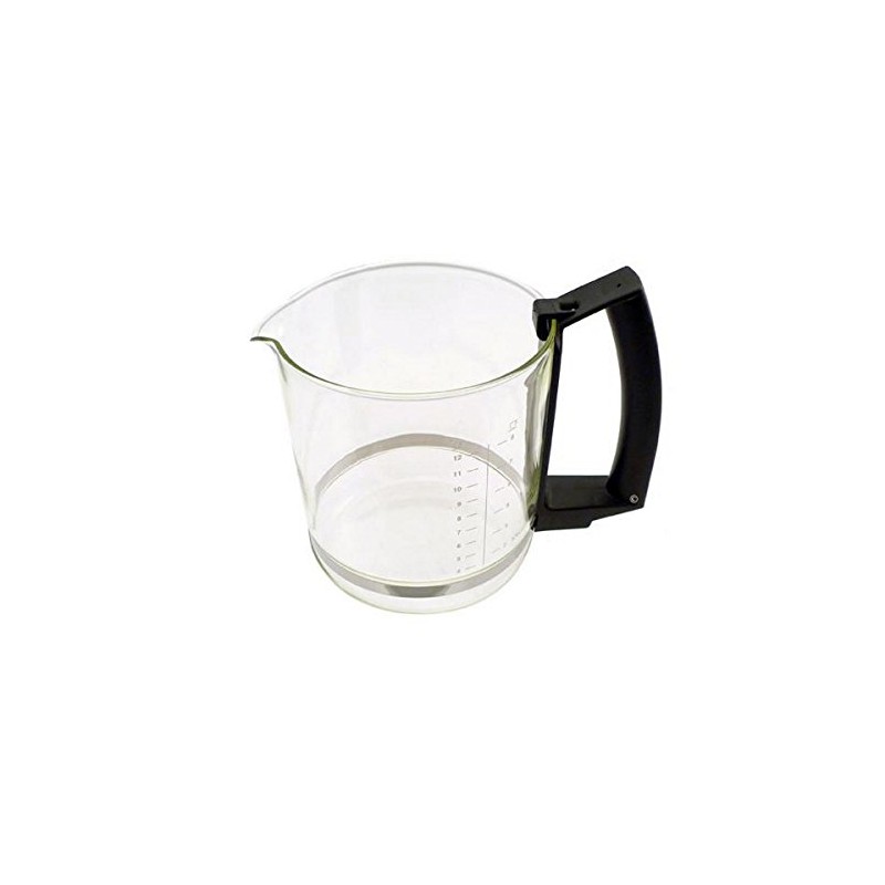 F0464210F Coffee Pot for Krups Cafetiere 12 Cups