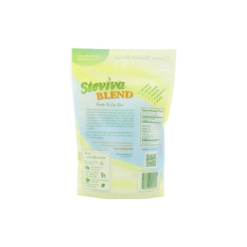Steviva Blend - 1 lb bag