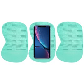 Southern Homewares Car Mount for Any Cell Phones - Retail Packaging - Teal