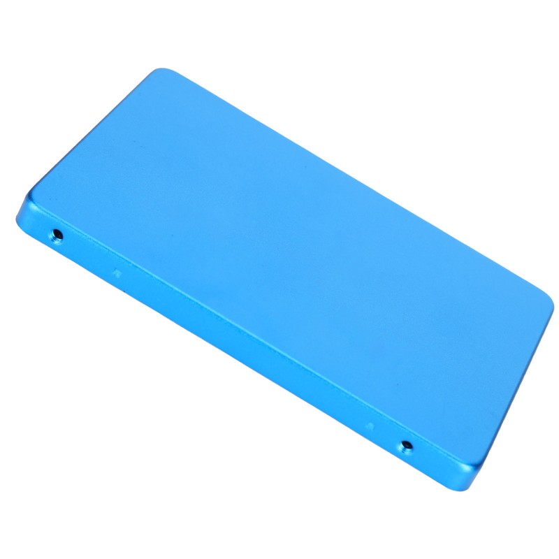Hsthe Sea 2.5in Drive Blue High Speed Metal Hard Disk