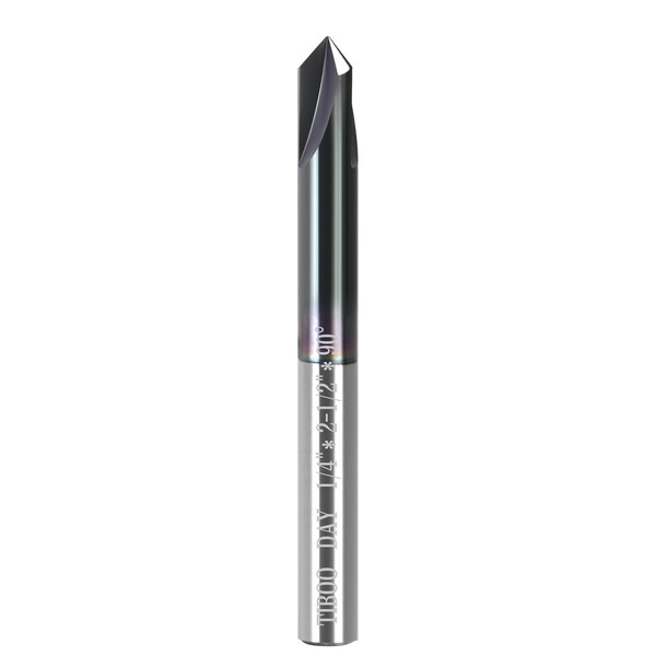 90 Degree V Groove Router Carving Bit V Tool Carving
