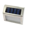 KitchenHomeZone Energy Saving LED Solar Wall Lamp