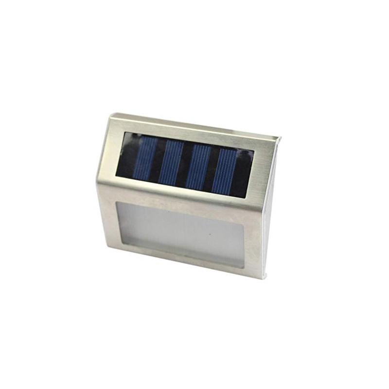 KitchenHomeZone Energy Saving LED Solar Wall Lamp