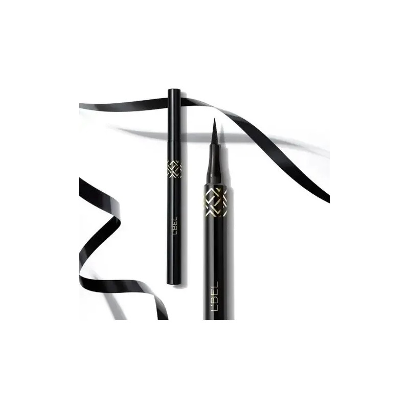 Delineador Liner D Impact Lbel Ojos 24 Hrs Extra Suavidad