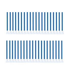 UES DSLR or SLR Digital Camera APS-C Sensor Cleaning Swabs (40 Individually Vacuum Packed Swabs in a Bubble Mailer)