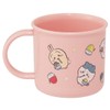 Skater KE4AAG-A Antibacterial Cup, 6.8 fl oz (200 ml), Dishwasher