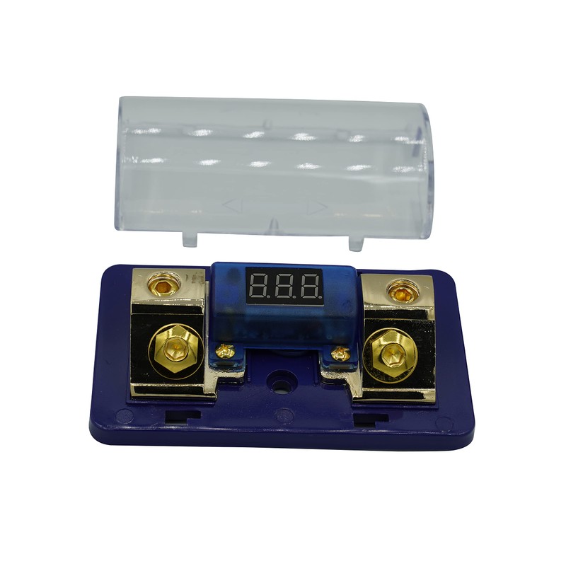 300A ANL Digital Platinum ANL Distribution Block 0-4 Ga in