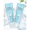 Lindsay 린제이 퍼펙트솔루션 모공 블랙헤드 피지 클렌징폼 120ml Lindsay Perfect