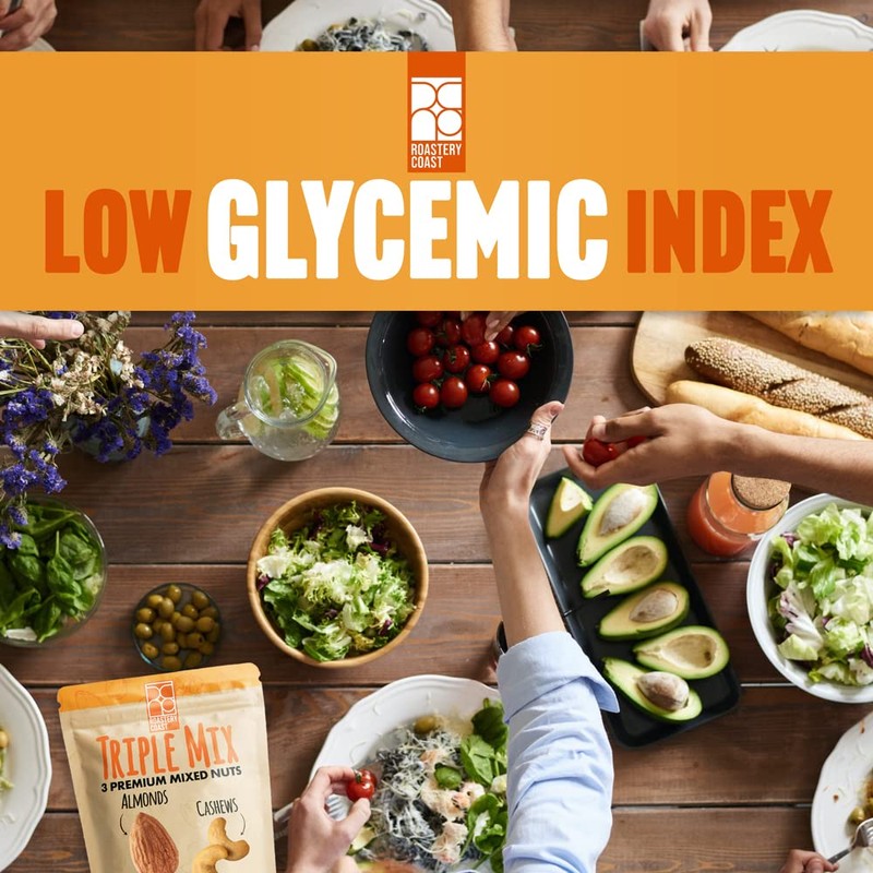 Roastery Coast - Daily Nuts Healthy Mix Bulk | 3