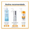 Eucerin Sun Face Hydro-fluid Fps 50 + Tono Bronze 50ml