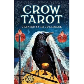 Star Magic Selection of Tarot Deck Fortune Telling Cards The Crow Tarot