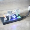 Sunnytech - Motor de aire caliente Stirling Generador de electricidad