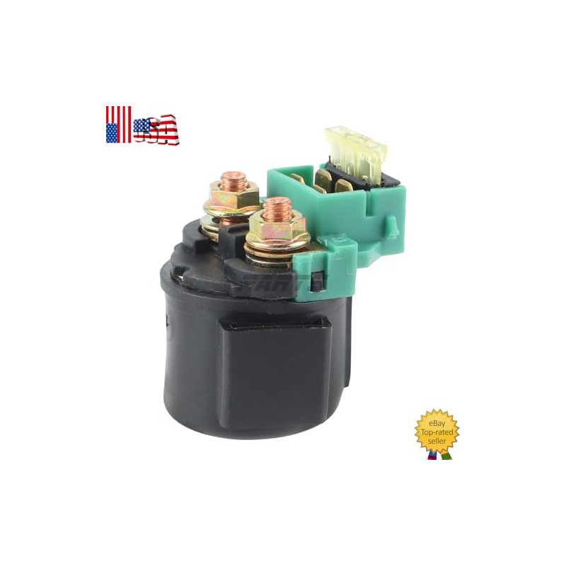 Replacement Parts for Starter Solenoid Relay for Arctic Cat 366
