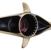 Bottle Opener Exquisite Dolphin Shape Rust Resistant Anti Slip Grip