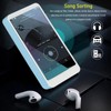 MP4 Player with Bluetooth and WiFi HiFi Sound 5.0inch Full