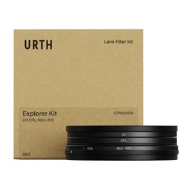 Urth 39mm 3-in-1 Explorer Filter Kit