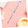 SAFIGLE Stainless Steel Blackhead Extractor Tool Pore Scraper for Deep