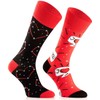 TODO Colours Funny Socks with Motif – Multi-Coloured, Colourful, Crazy